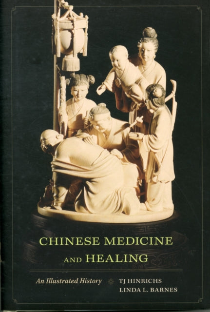 Book cover of: Chinese Medicine and Healing. By: T. J. Hinrichs