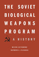 Book cover of: Soviet Biological Weapons Program. By: Milton Leitenberg