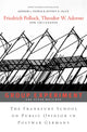 Book cover of: Group Experiment and Other Writings. By: Friedrich Pollock
