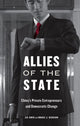 Book cover of: Allies of the State. By: Jie Chen