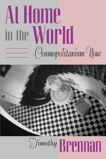 Book cover of: At Home in the World