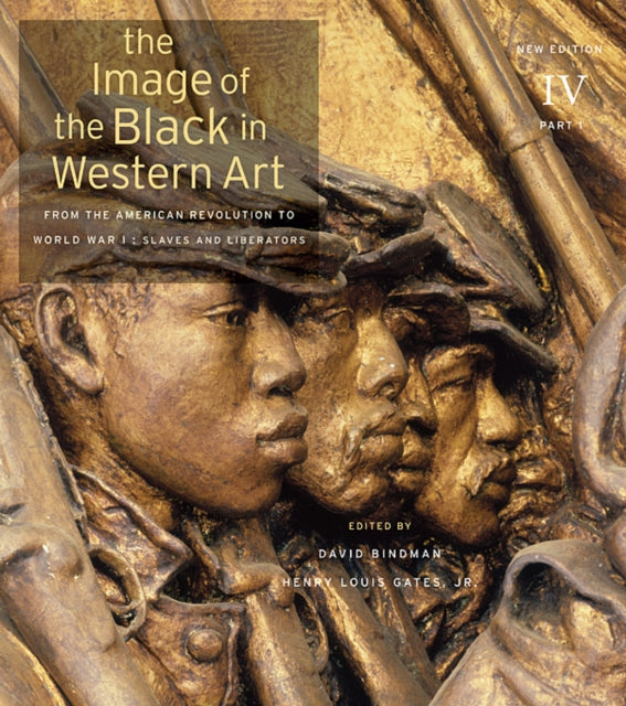 Book cover of: Image of the Black in Western Art, Volume IV