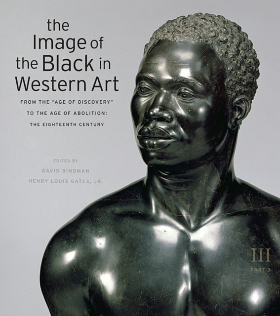 Book cover of: Image of the Black in Western Art, Volume III