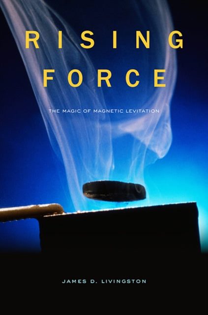 Book cover of: Rising Force. By: James D. Livingston