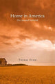 Book cover of: Home in America. By: Thomas Dumm