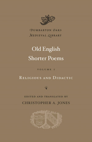 Old English Shorter Poems
