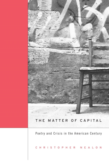 Book cover of: Matter of Capital. By: Christopher S. Nealon