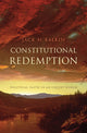 Book cover of: Constitutional Redemption. By: J. M. Balkin