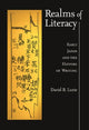 Book cover of: Realms of Literacy. By: David Barnett Lurie