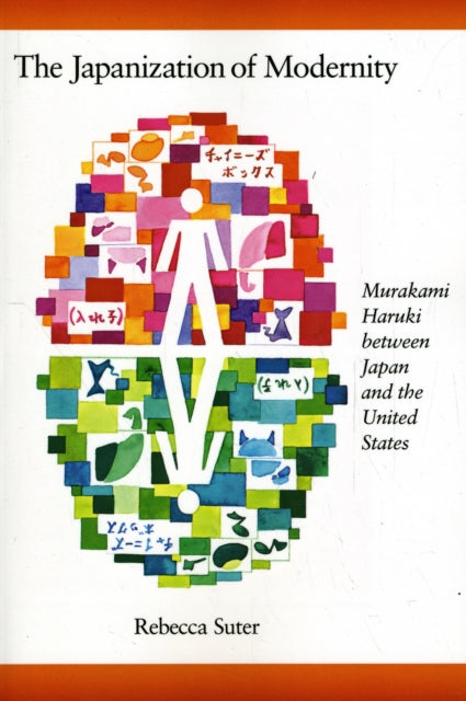 Book cover of: Japanization of Modernity