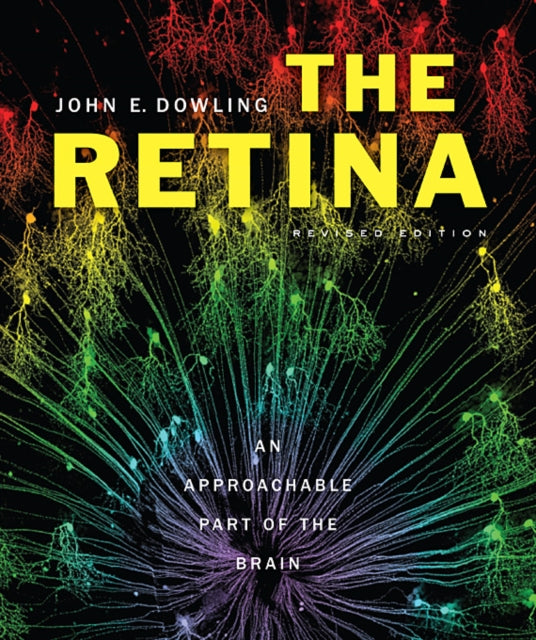 Book cover of: Retina. By: John E. Dowling