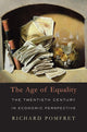Book cover of: Age of Equality. By: Richard W. T. Pomfret