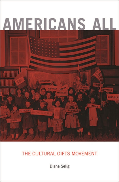 Book cover of: Americans All. By: Diana Selig
