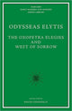 Book cover of: The Oxopetra Elegies and West of Sorrow