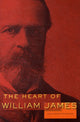 Book cover of: Heart of William James. By: James, William