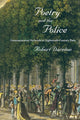 Book cover of: Poetry and the Police. By: Robert Darnton