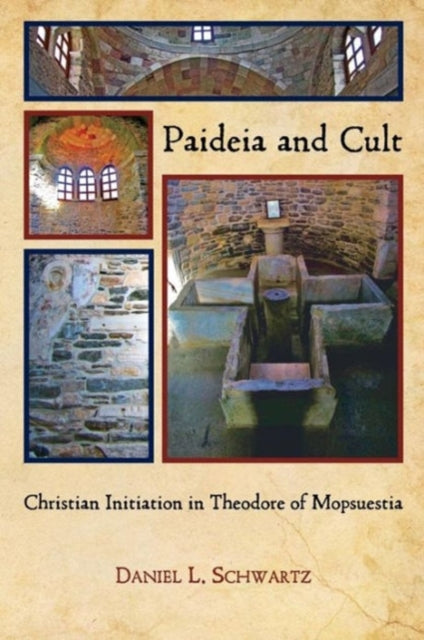 Book cover of: Paideia and Cult