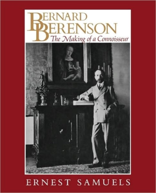 Book cover of: Bernard Berenson. By: Ernest Samuels