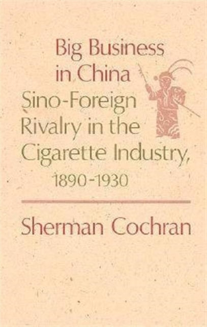 Book cover of: Big Business in China