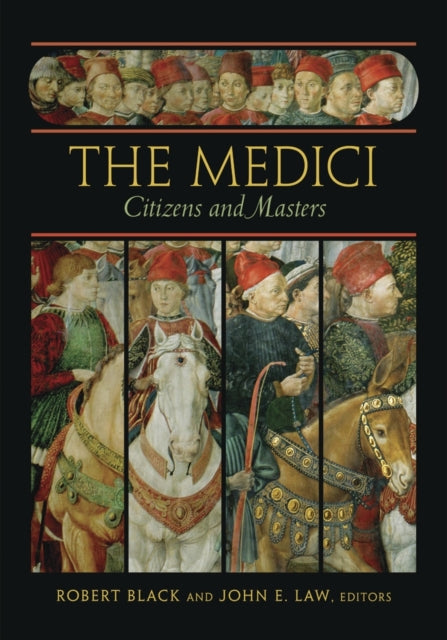 Book cover of: Medici. By: Robert Black