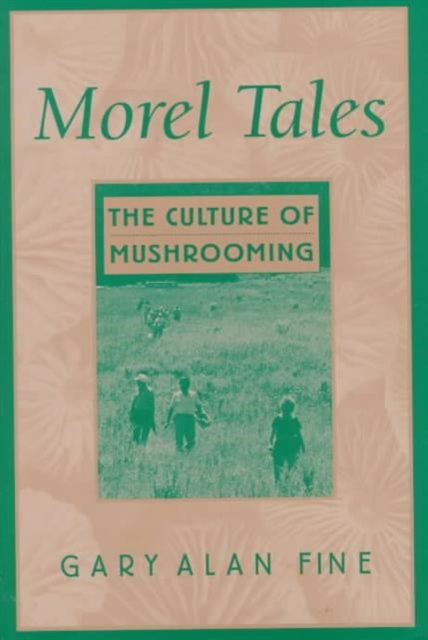 Book cover of: Morel Tales