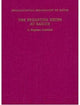 Book cover of: Byzantine Shops at Sardis