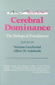 Book cover of: Cerebral Dominance
