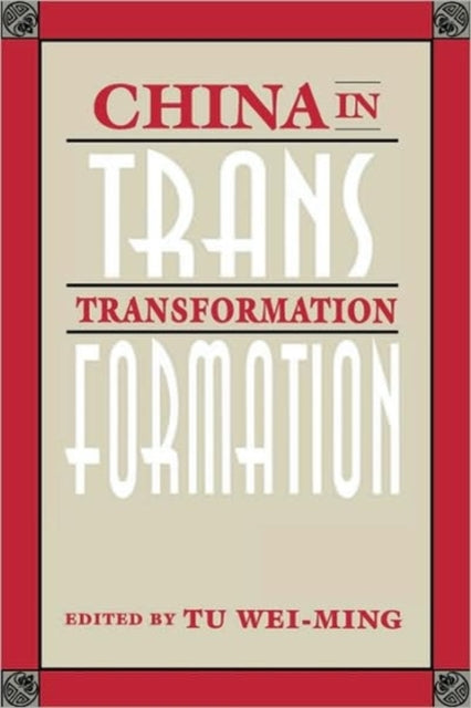 Book cover of: China in Transformation