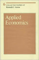 Book cover of: Collected Papers of Kenneth J. Arrow