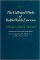 Book cover of: Collected Works of Ralph Waldo Emerson. By: Ralph Waldo Emerson