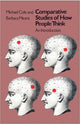 Book cover of: Comparative Studies of How People Think. By: Michael Cole