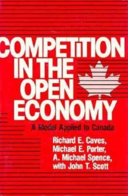 Book cover of: Competition in an Open Economy