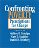 Book cover of: Confronting Poverty