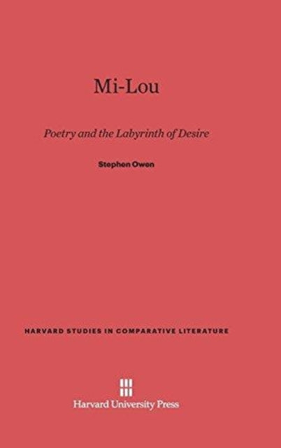 Book cover of: Mi-Lou. By: Owen, Stephen