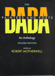 Book cover of: Dada Painters and Poets