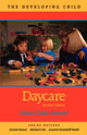 Book cover of: Daycare. By: Alison Clarke-Stewart