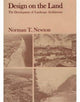 Book cover of: Design on the Land