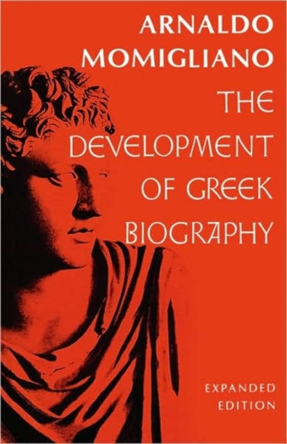 Book cover of: Development of Greek Biography