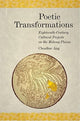 Book cover of: Poetic Transformations. By: Claudine Ang