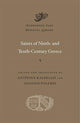 Book cover of: Saints of Ninth- and Tenth-Century Greece