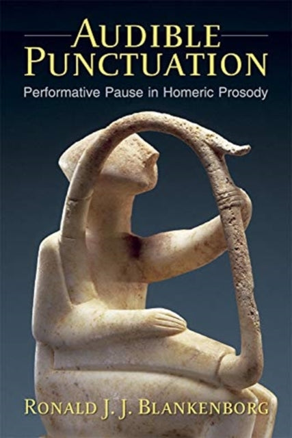 Book cover of: Audible Punctuation. By: Ronald J. J. Blankenborg