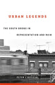 Book cover of: Urban Legends. By: Peter L'Official
