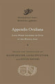 Book cover of: Appendix Ovidiana. By: Ralph J. Hexter