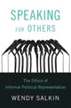 Book cover of: Speaking for Others. By: Wendy Salkin