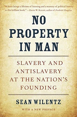 No Property in Man