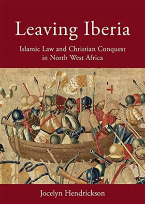 Leaving Iberia