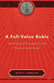 Book cover of: Full-Value Ruble. By: Kristy Ironside
