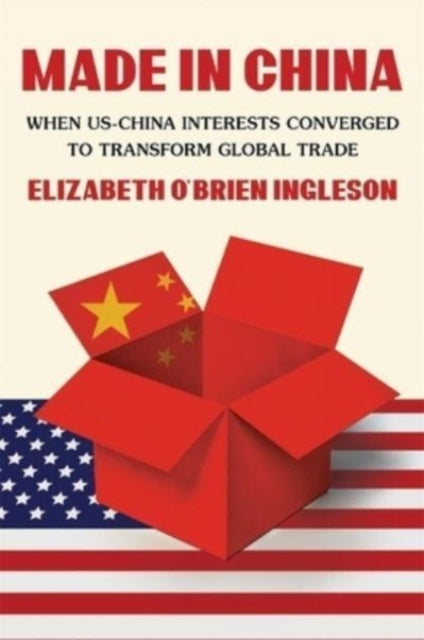 Book cover of: Made in China. By: Elizabeth O¿Brien Ingleson