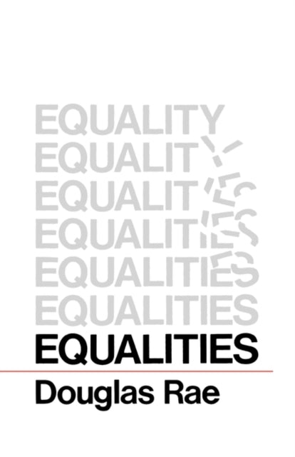 Book cover of: Equalities