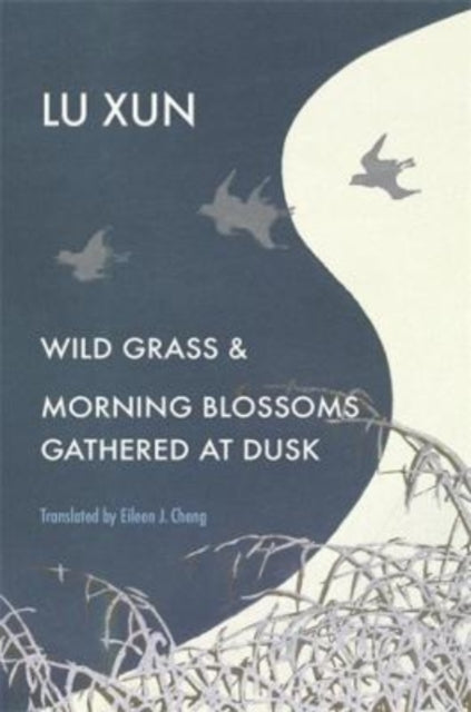 Book cover of: Wild Grass and Morning Blossoms Gathered at Dusk. By: Lu Xun
